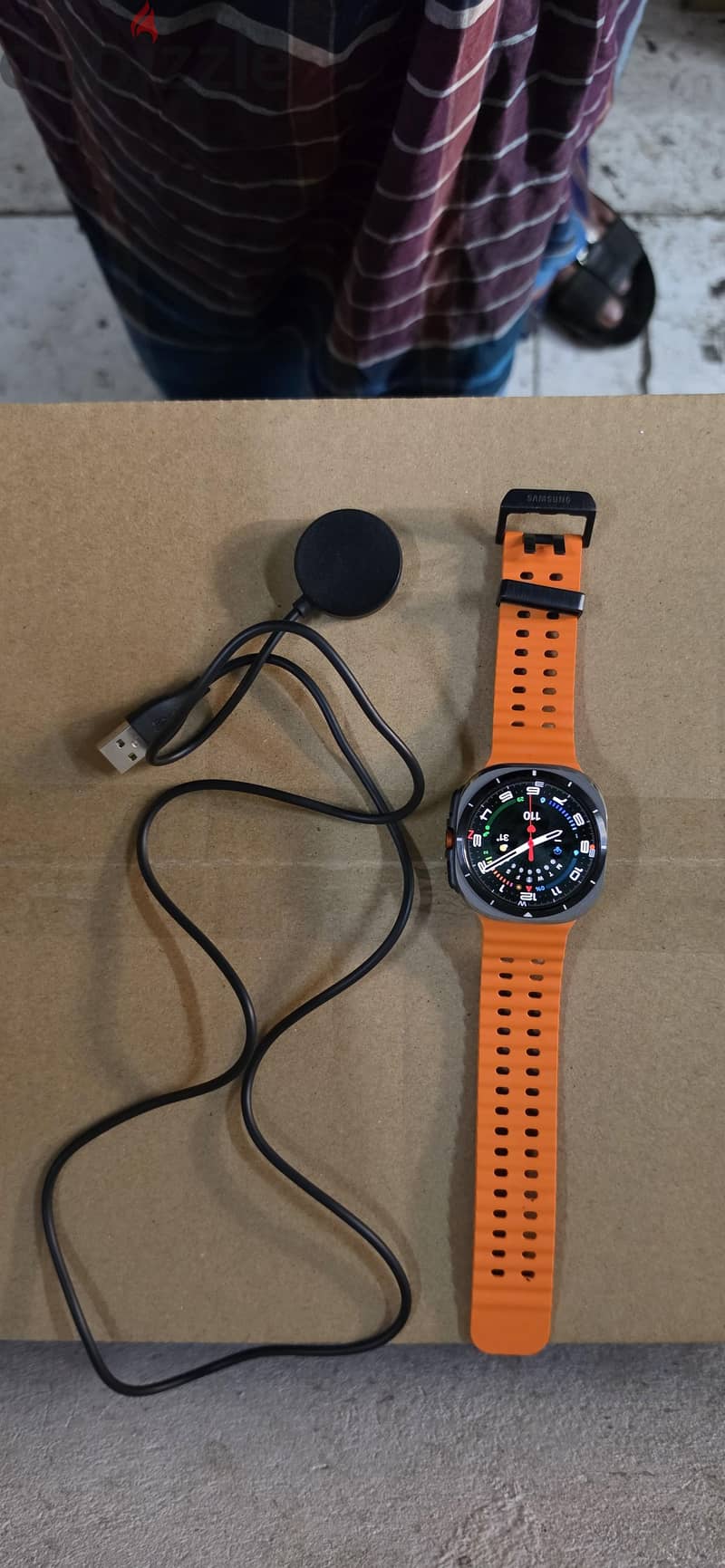 Samsung  watch Ulta  for sale 1