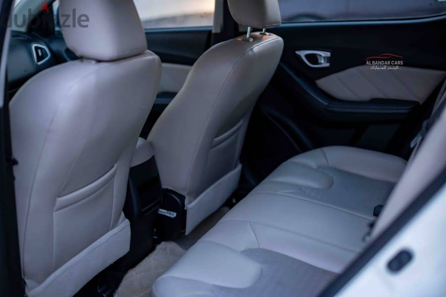 GAC GA3 2019 White  Zero Accident  Affordable Sedan  Bahrain Spec 8