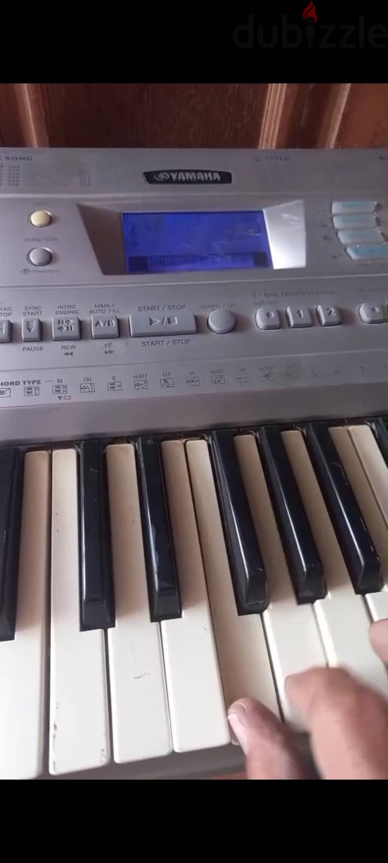 اورغ ياماها اصلي  yamaha keyboard original. call 36460046 6