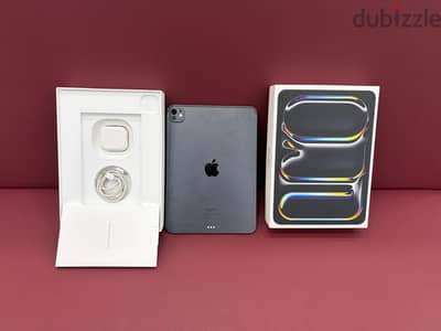 LIKE NEW! iPad Pro M4 – PREMIUM DEAL!