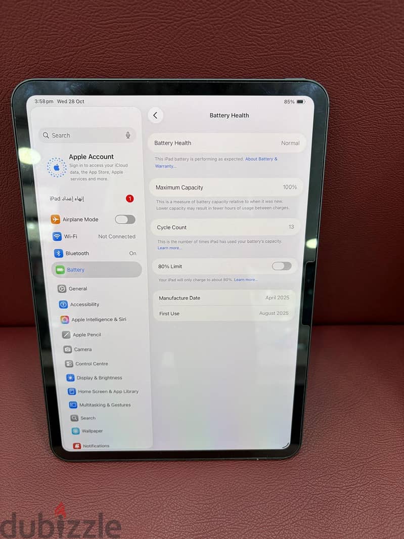 LIKE NEW! iPad Pro M4 – PREMIUM DEAL! 1