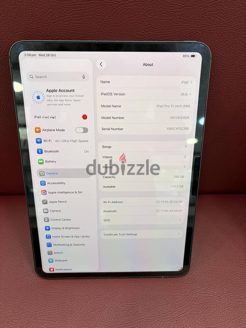 LIKE NEW! iPad Pro M4 – PREMIUM DEAL! 2