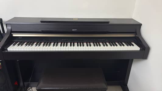 Professional Piano with Table