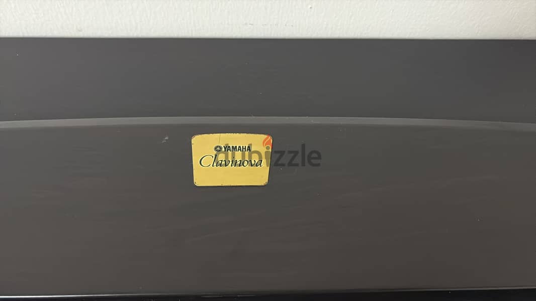 Professional Piano with Table 1