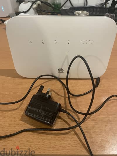 Huawei 4Gplus router wi-fi