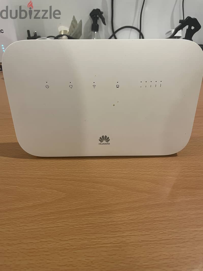 Huawei 4Gplus router wi-fi 1