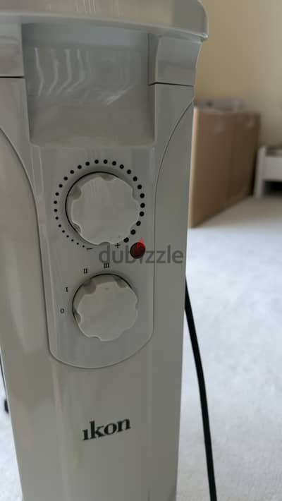 Ikon Oil heater for winter