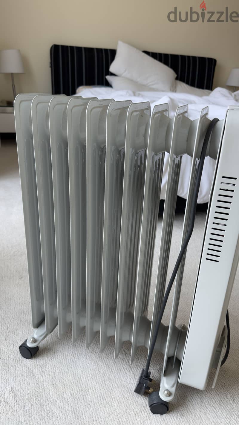 Ikon Oil heater for winter 1