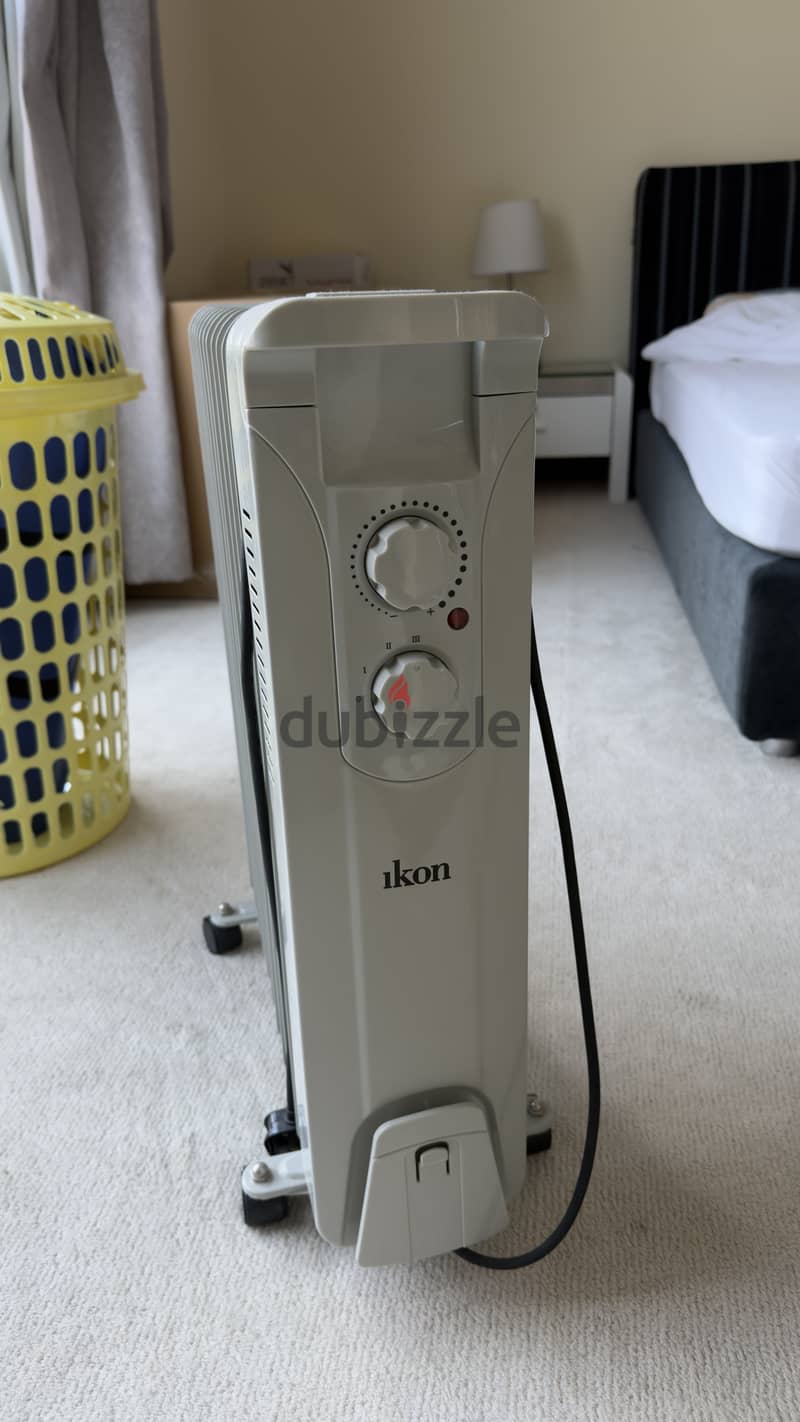Ikon Oil heater for winter 2
