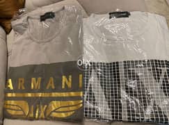New Armani Exchange T shirts 0