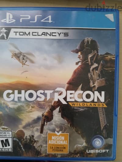 Tom clancy's Ghost Recon Wildlands