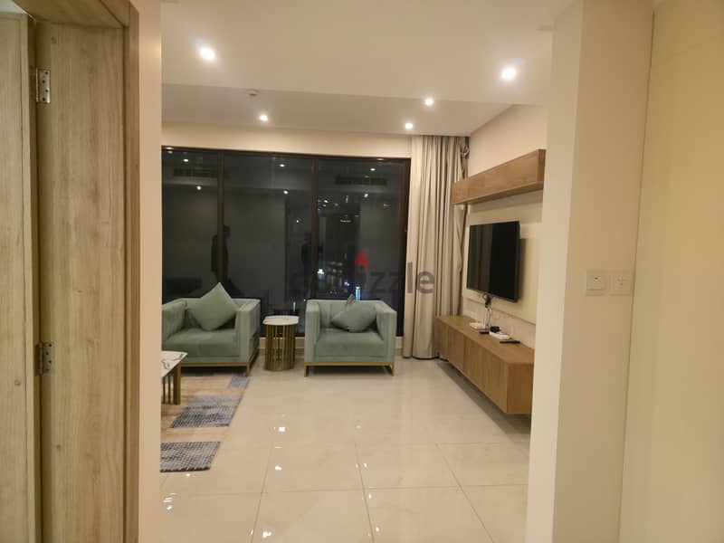 Beautiful Luxury Apartment in Juffair with 1 room available for rent 1