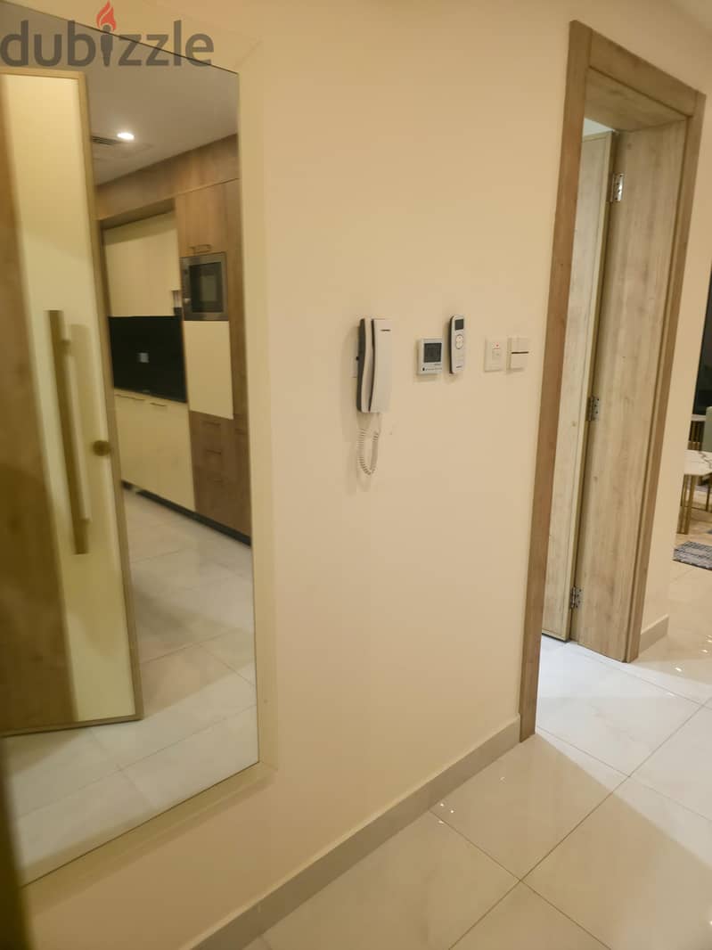 Beautiful Luxury Apartment in Juffair with 1 room available for rent 2