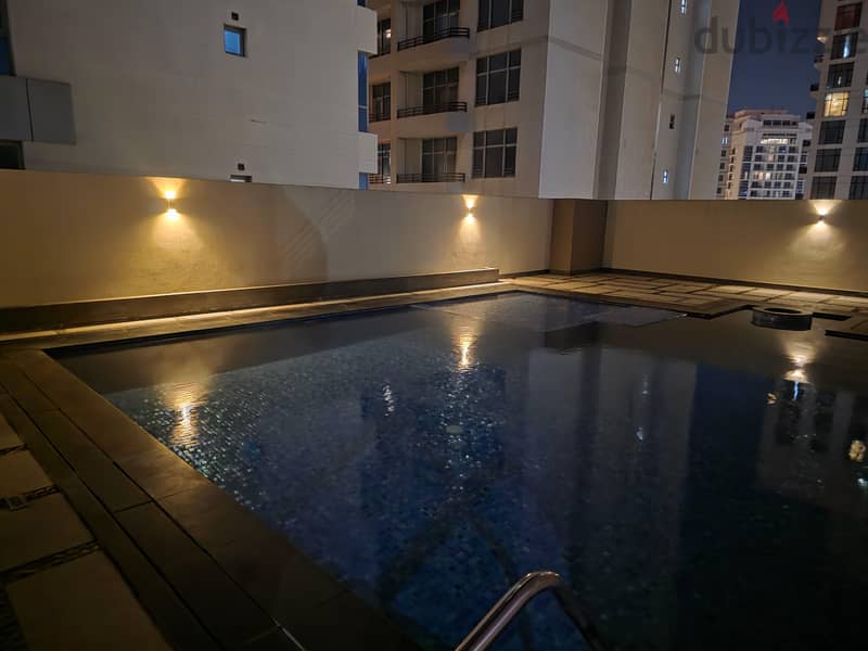 Beautiful Luxury Apartment in Juffair with 1 room available for rent 11
