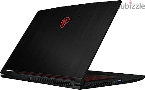 MSI Gf63 ,Gaming-i7 16GB RAM, 512GB SSD,RTX3050 4GB Graphics,10thgen