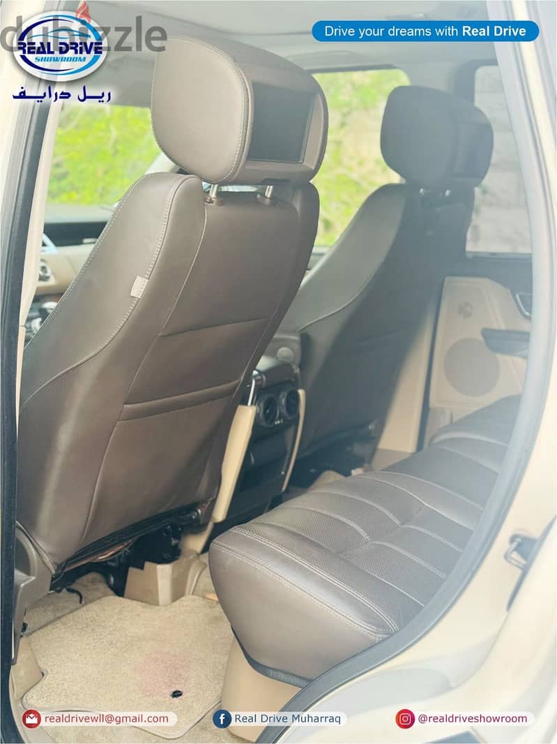Land Rover Range Rover 2013 Supercharged 10