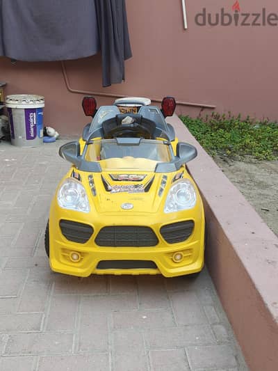 Kids' Electric Ride-On Cars for Sale – Fun, Safe & Stylish!