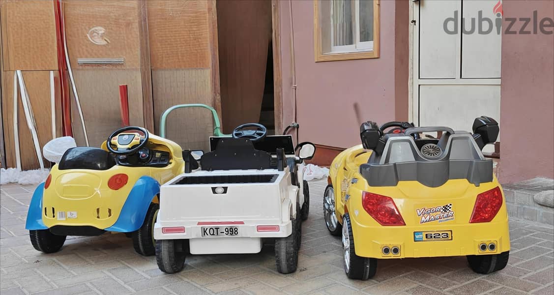 Kids' Electric Ride-On Cars for Sale – Fun, Safe & Stylish! 2