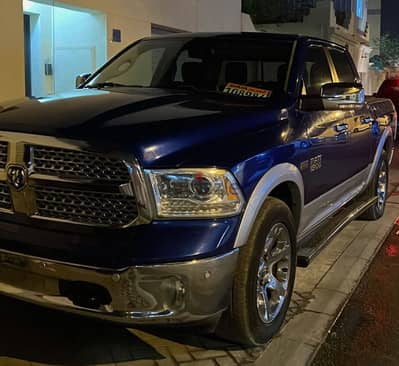 Dodge Ram 2016 1500 Laramie