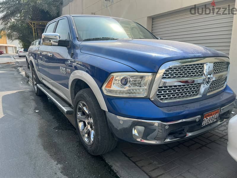 Dodge Ram 2016 1500 Laramie 1