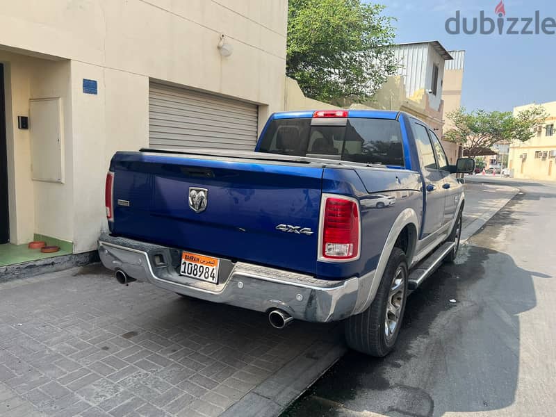 Dodge Ram 2016 1500 Laramie 2