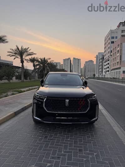 Bestune T 99 2024