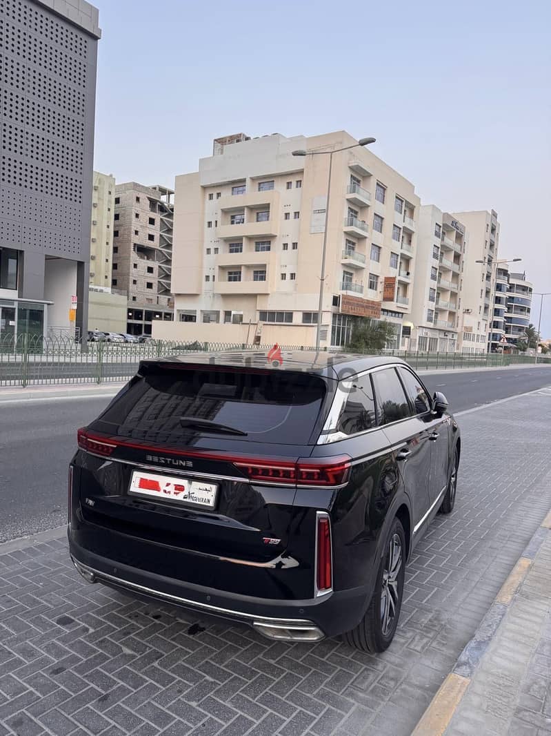 Bestune T 99 2024 3