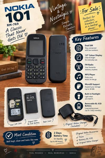 Nokia 110