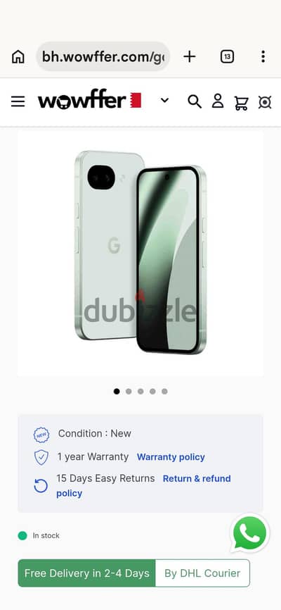 Google Pixel 10a