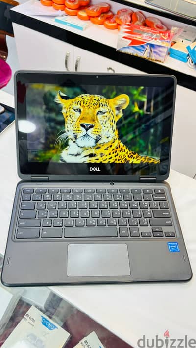 CHROMEBOOK DELL 3100 4/32GB 360 TOUCH