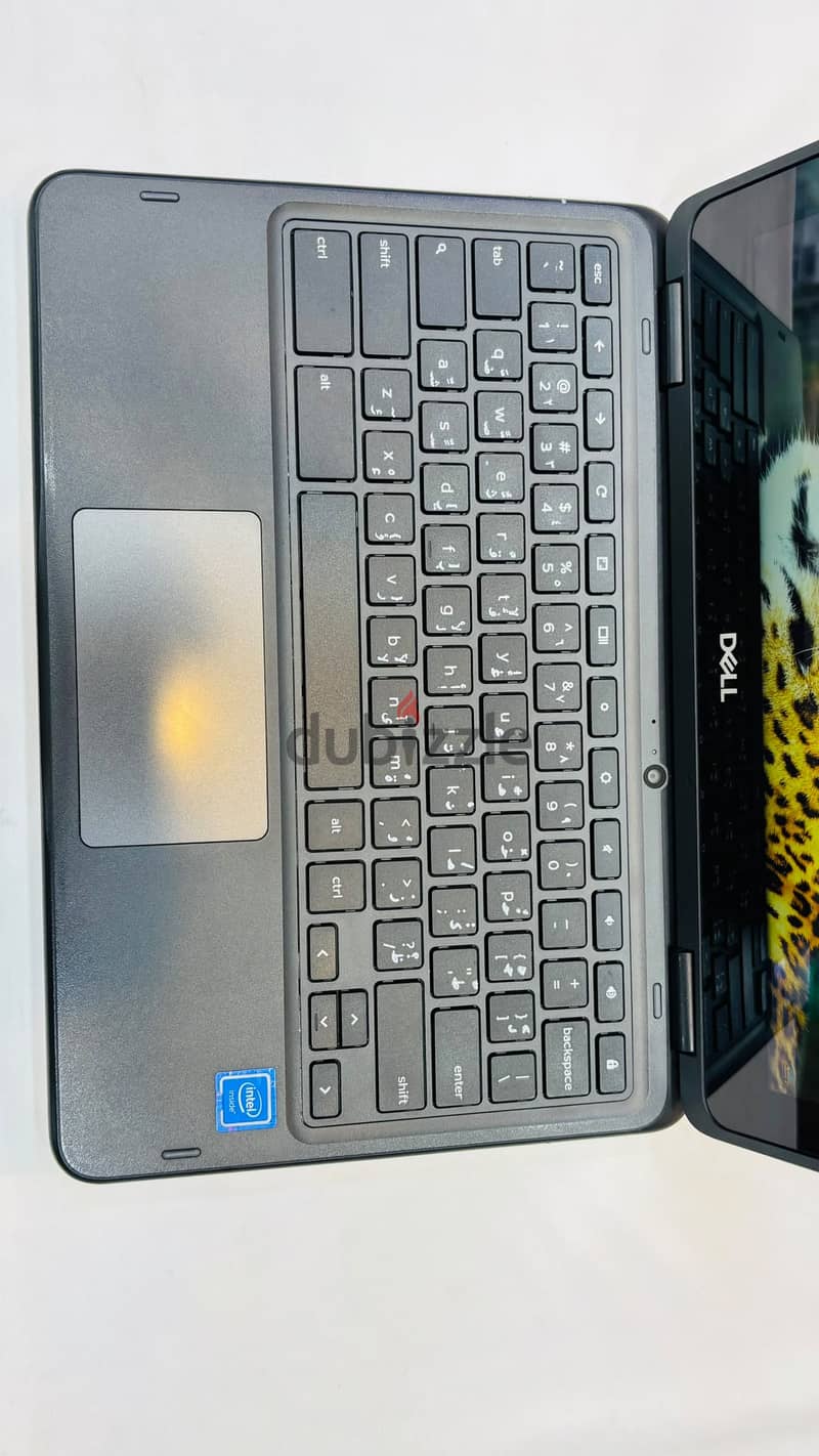 CHROMEBOOK DELL 3100 4/32GB 360 TOUCH 2