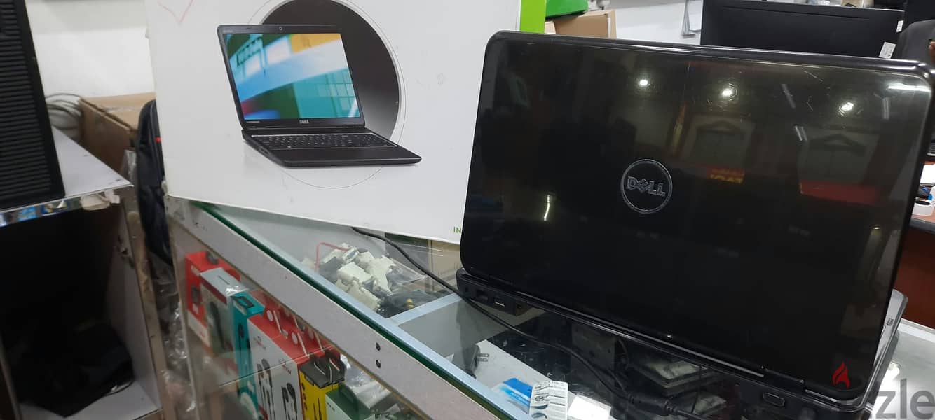 Dell Laptop Core i3 6GB RAM 120GB SSD 15.6"Display Window,Office Ready 4