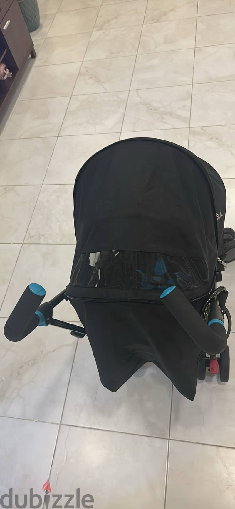 Stroller silver cross 1