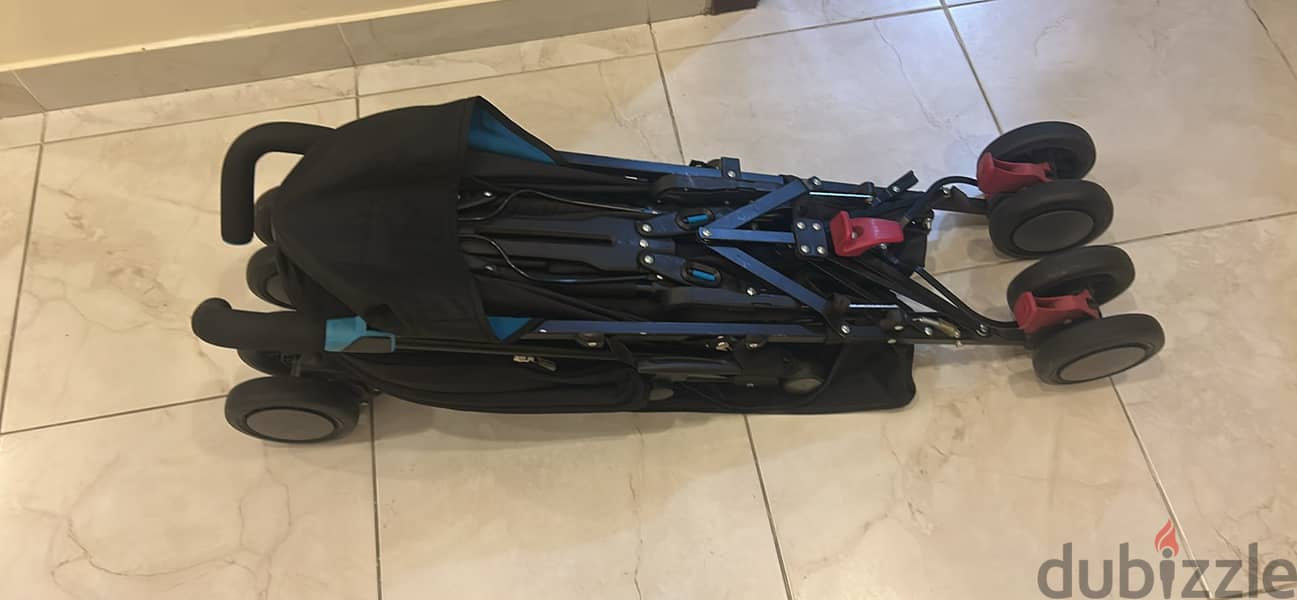 Stroller silver cross 4