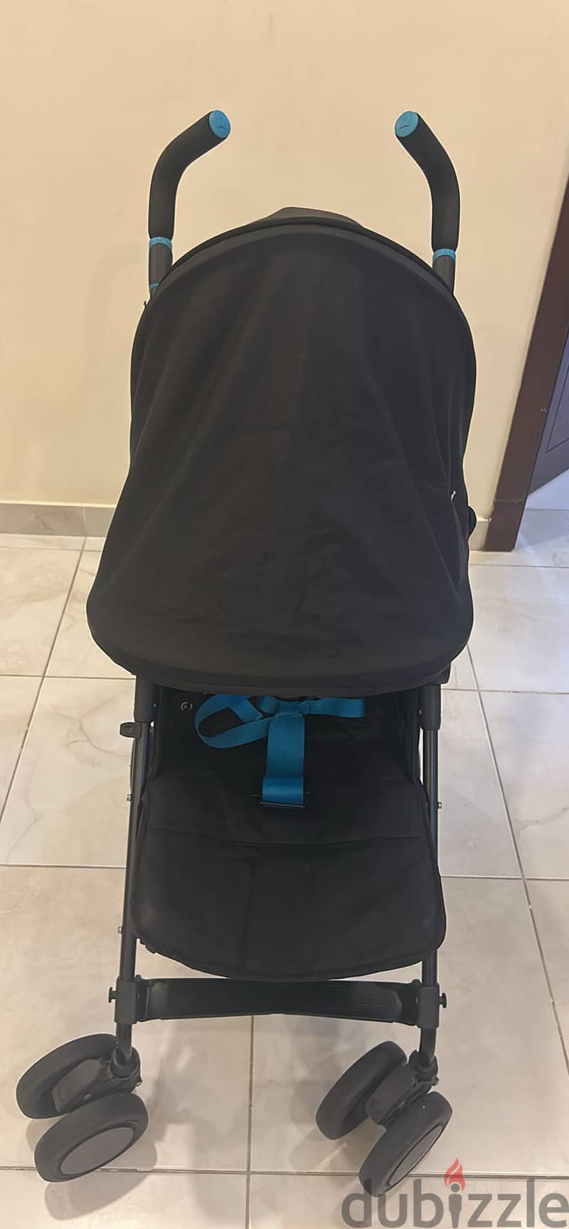 Stroller silver cross 5