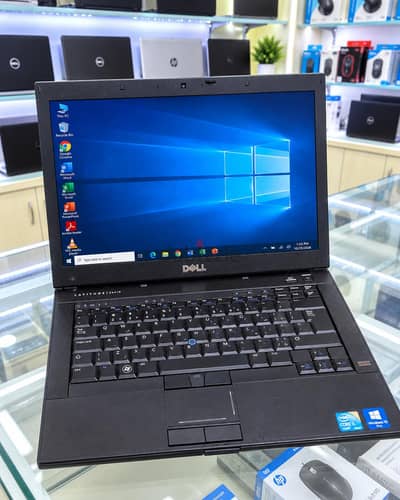 Dell Core i5 Laptop 4GB RAM 250GB HDD Win 10 Pro Only 38 BD /36841488