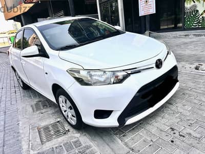 Toyota Yaris 2017
