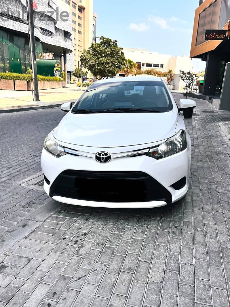 Toyota Yaris 2017 2