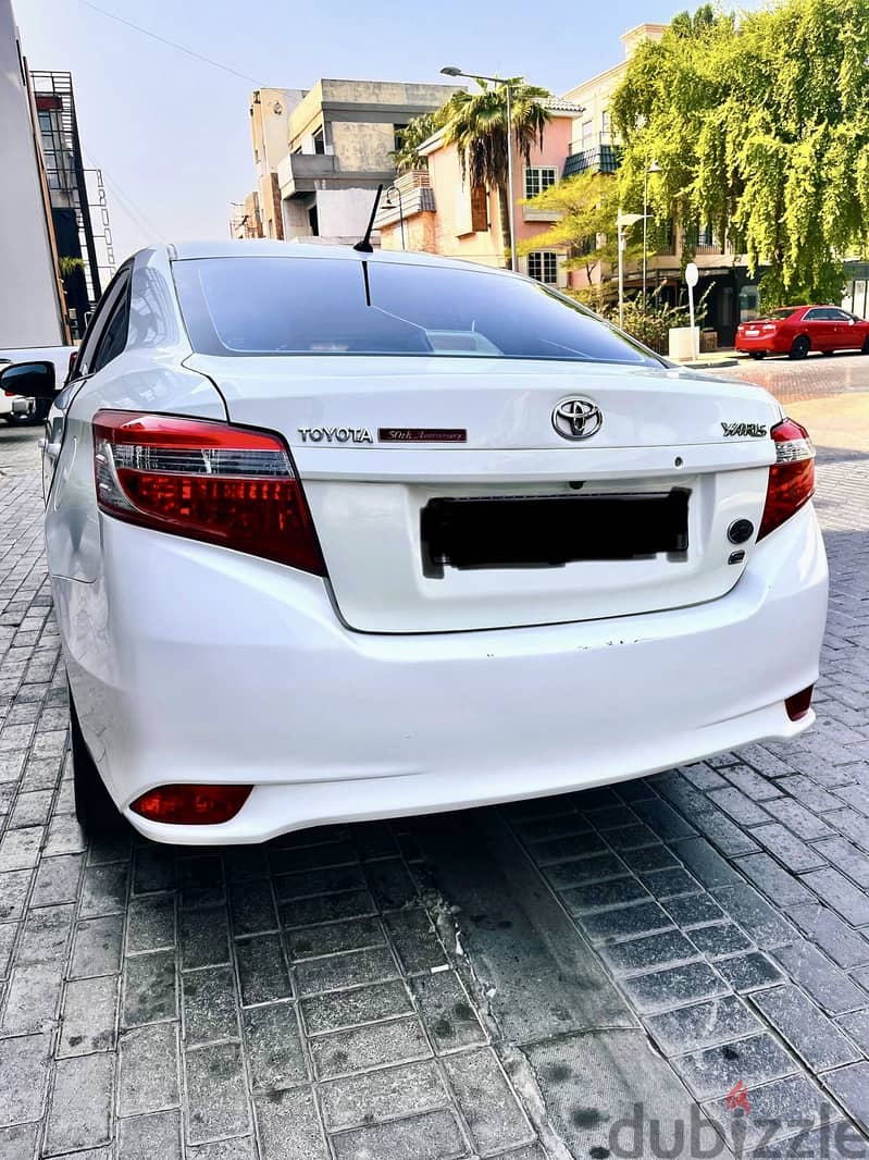 Toyota Yaris 2017 3