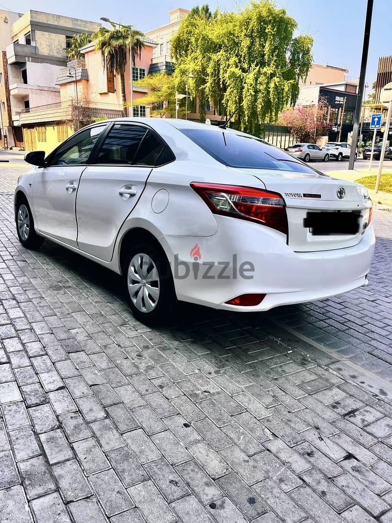 Toyota Yaris 2017 4