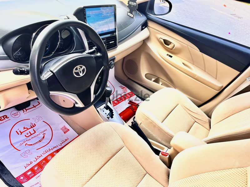 Toyota Yaris 2017 5