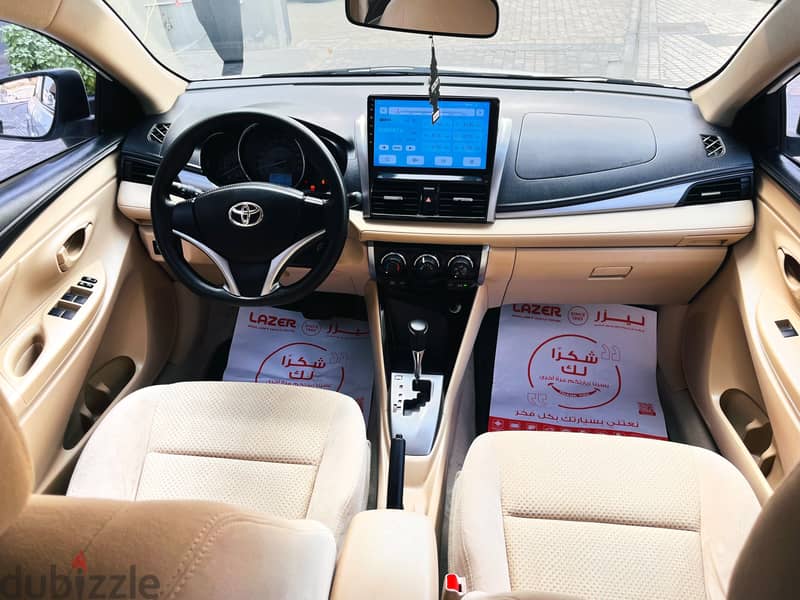 Toyota Yaris 2017 6