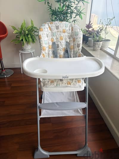 Baby high chair