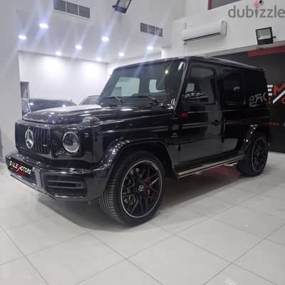 Mercedes-Benz G 63 AMG 2020