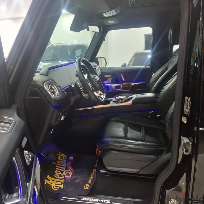 Mercedes-Benz G 63 AMG 2020 3