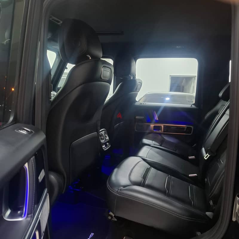 Mercedes-Benz G 63 AMG 2020 5