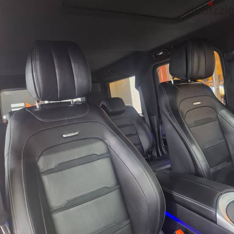 Mercedes-Benz G 63 AMG 2020 6
