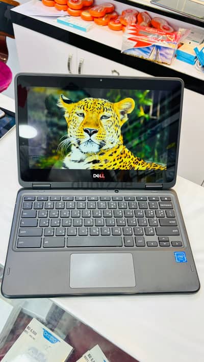 CHROMEBOOK DELL 3100 4/32GB 360 TOUCH