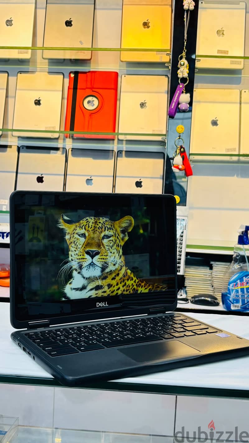 CHROMEBOOK DELL 3100 4/32GB 360 TOUCH 1