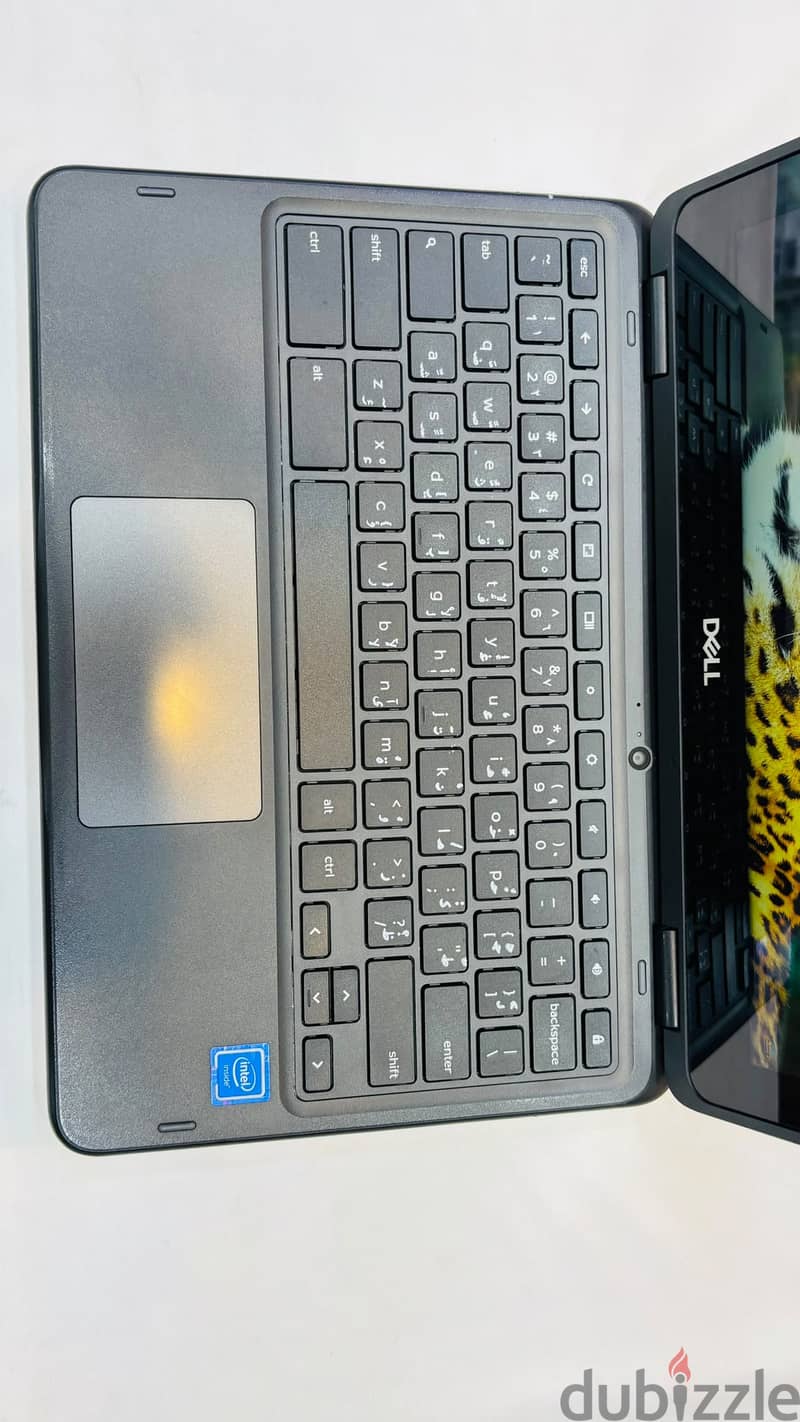 CHROMEBOOK DELL 3100 4/32GB 360 TOUCH 2